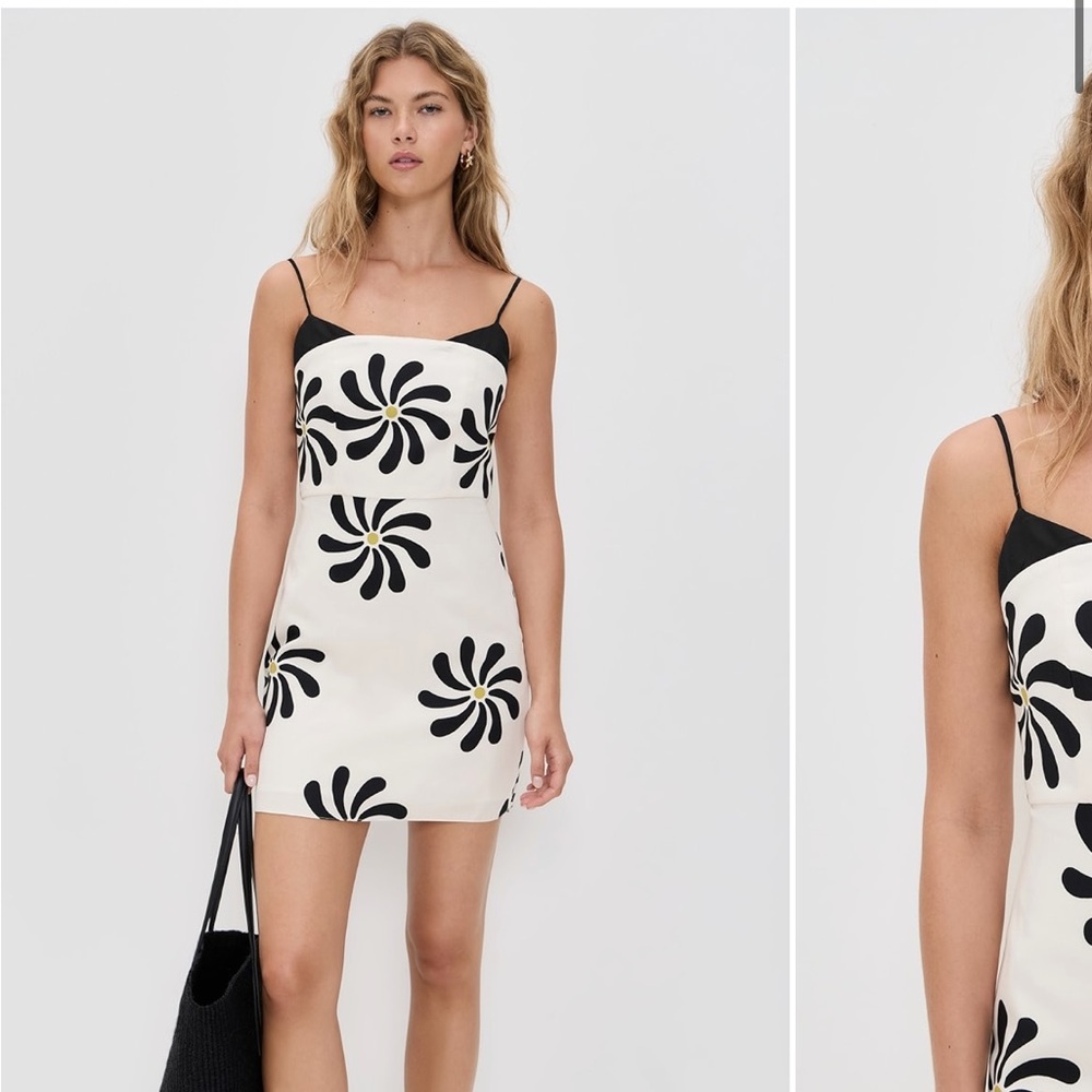 NWT • Cala de la cruz Rocha dress - medium! - Picture 2 of 11